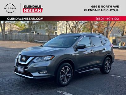 Used 2019 Nissan Rogue SV w/ Premium Package