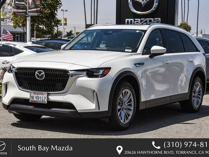 Certified 2024 MAZDA CX-90 Plug-In Hybrid w/ Preferred