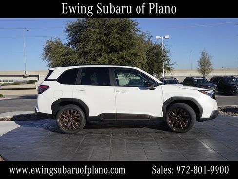 Used 2026 Subaru Forester Sport image 6