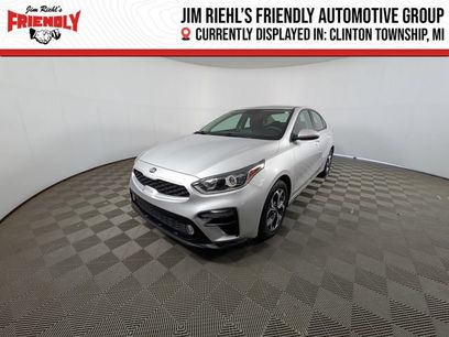 Used 2021 Kia Forte LXS
