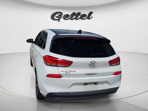 Used 2018 Hyundai Elantra GT w/ Tech Package 03 image 5