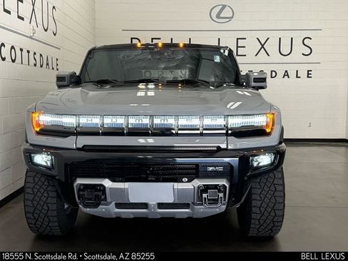 Used 2024 GMC Hummer EV 2X w/ Extreme Off-Road Package image 6