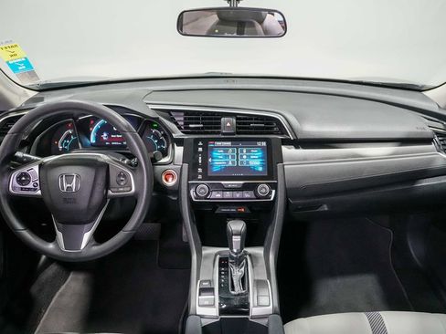Used 2018 Honda Civic EX image 19