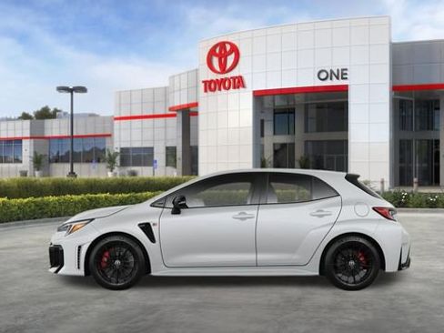 New 2026 Toyota Corolla GR AWD/4WD image 7
