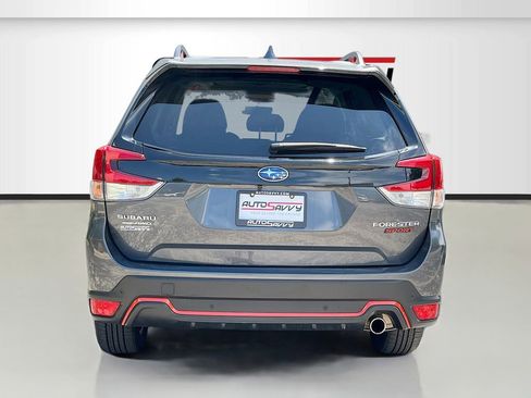 Used 2023 Subaru Forester Sport image 6