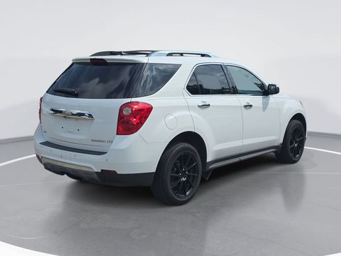 Certified 2013 Chevrolet Equinox LTZ AWD/4WD image 3