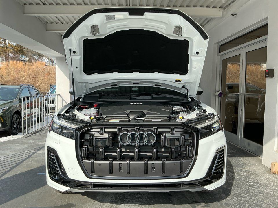 Certified 2026 Audi Q7 3.0T Premium Plus w/ Premium Plus Package AWD/4WD image 15