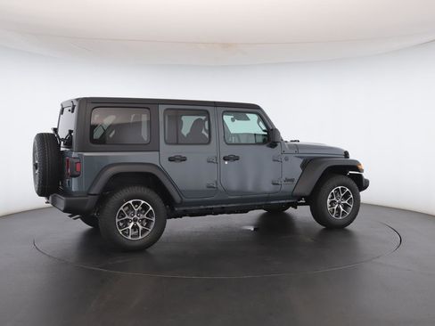 New 2026 Jeep Wrangler Unlimited Sport image 25