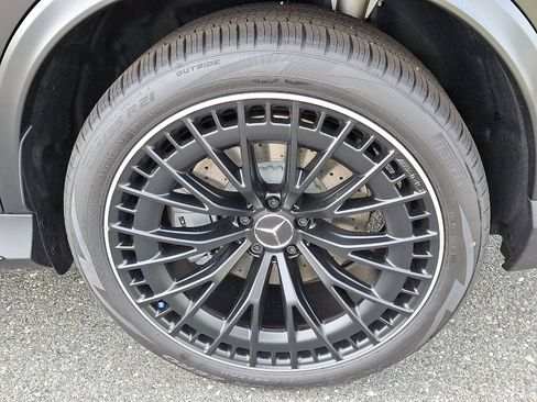 New 2026 Mercedes-Benz GLC 43 AMG 4MATIC Coupe image 5