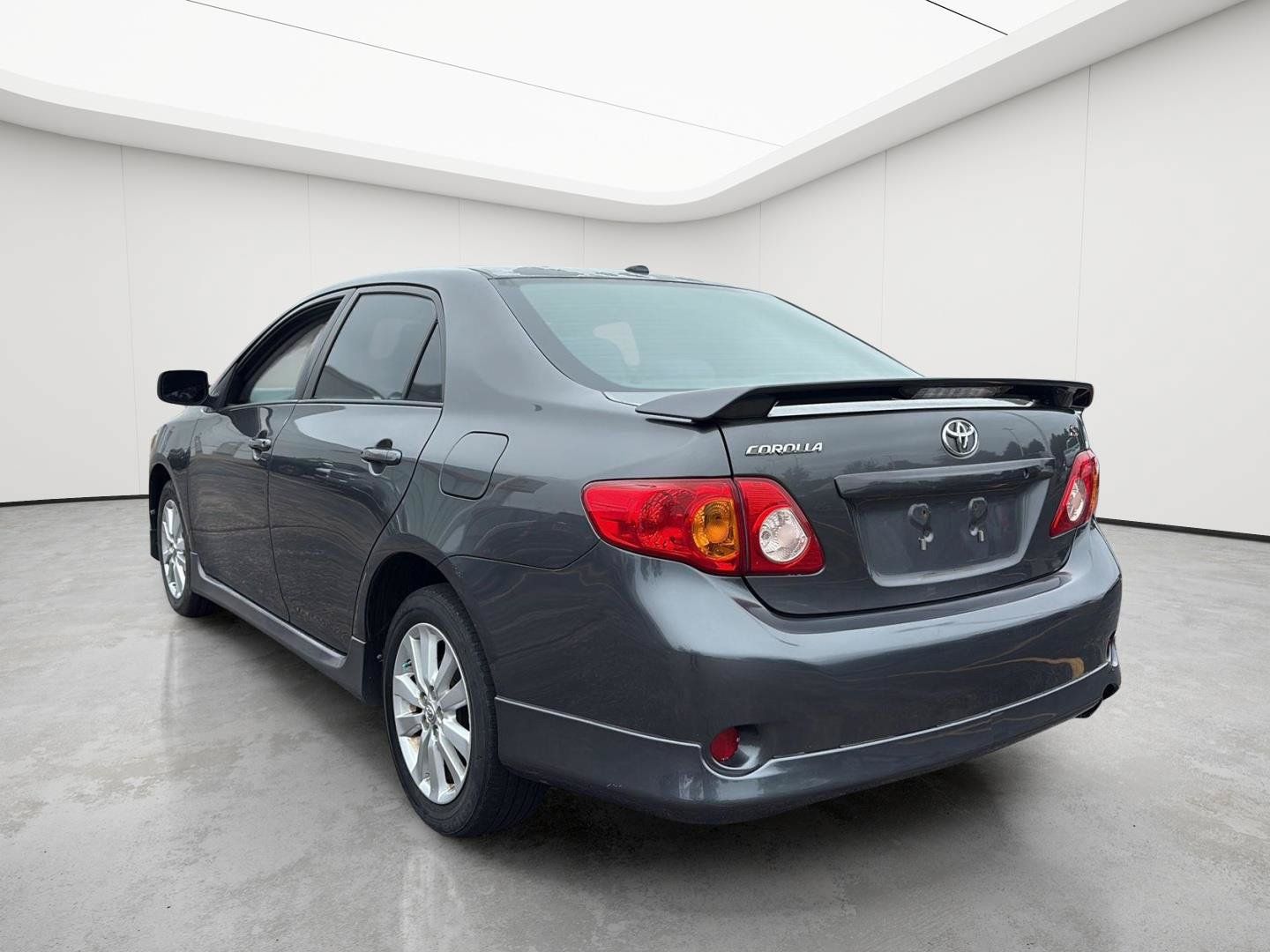 Used 2010 Toyota Corolla S w/ S EVP Pkg #3 FWD image 11