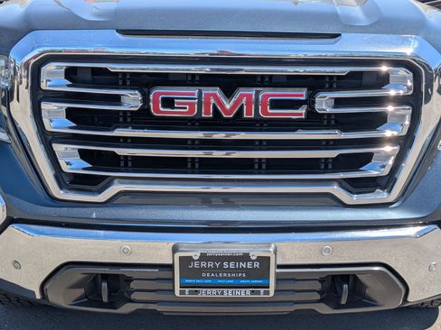 Certified 2019 GMC Sierra 1500 SLT w/ SLT Premium Plus Package AWD/4WD image 10