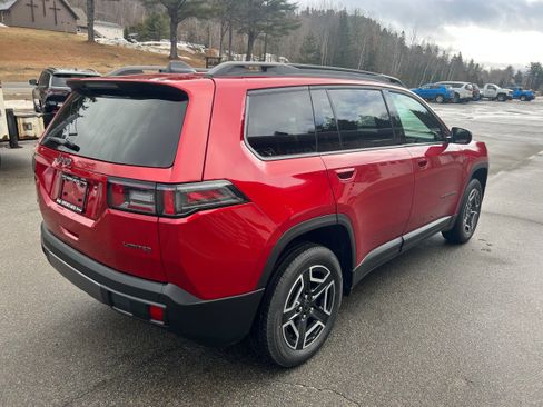 New 2026 Jeep Cherokee Limited image 5