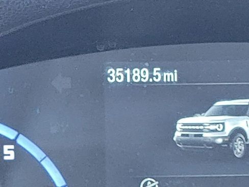 Certified 2022 Ford Bronco Sport Base image 36