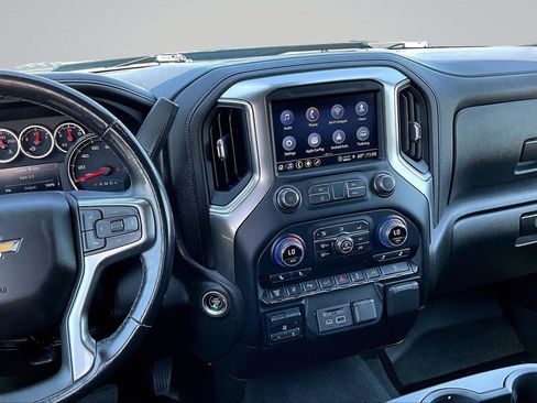 Used 2021 Chevrolet Silverado 3500 LTZ w/ Safety Package AWD/4WD image 7