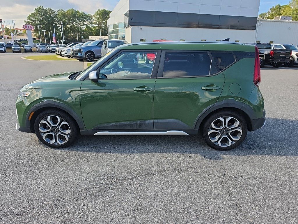 Used 2021 Kia Soul X-Line FWD image 4