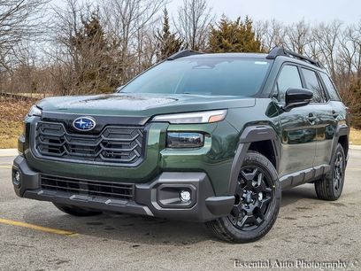 New 2026 Subaru Outback Limited