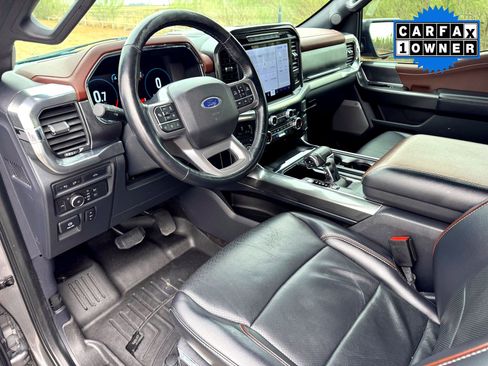 Used 2021 Ford F150 Lariat w/ Equipment Group 502A High image 9