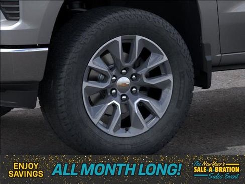 New 2026 Chevrolet Silverado 1500 LT image 9