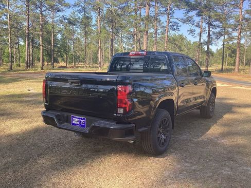 New 2026 Chevrolet Colorado W/T w/ WT Custom Package RWD image 5