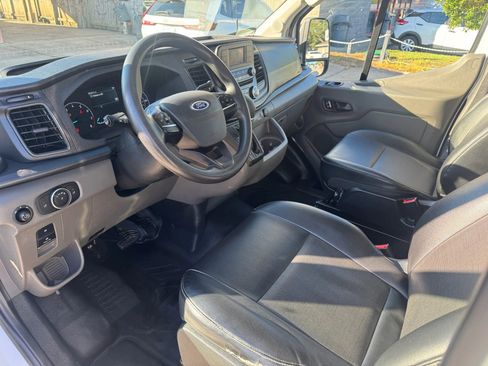 Used 2023 Ford Transit 250 Medium Roof w/ Load Area Protection Package image 14