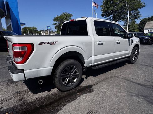Used 2023 Ford F150 Lariat w/ Equipment Group 502A High AWD/4WD image 7