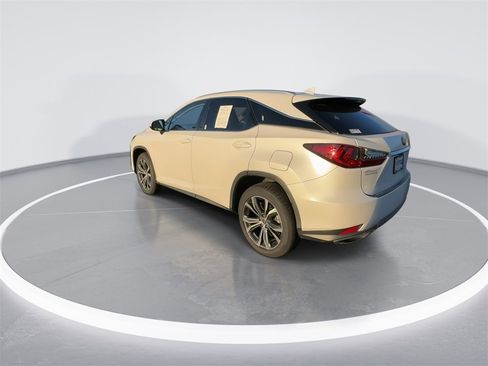 Used 2022 Lexus RX 350 350 w/ Premium Package image 6