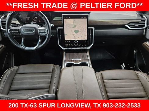 Used 2026 GMC Acadia Denali Ultimate w/ LPO, Floor Liner Package AWD/4WD image 24