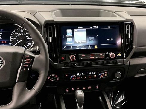 New 2026 Nissan Frontier SV w/ All-Weather Content Package image 8