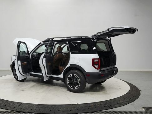 New 2026 Ford Bronco Sport Outer Banks AWD/4WD image 13