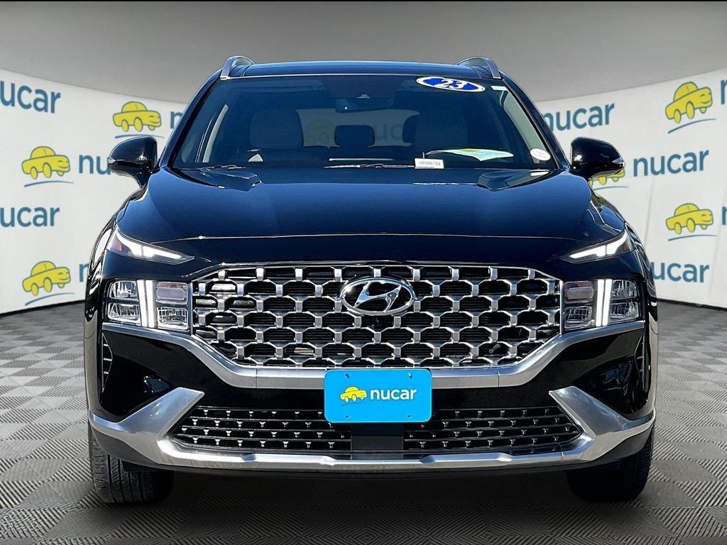 Used 2023 Hyundai Santa Fe SEL w/ Premium Package AWD/4WD image 2