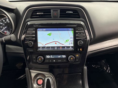 Used 2018 Nissan Maxima 3.5 S FWD image 13
