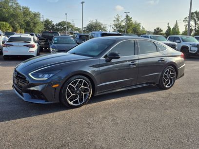 Used 2021 Hyundai Sonata N Line