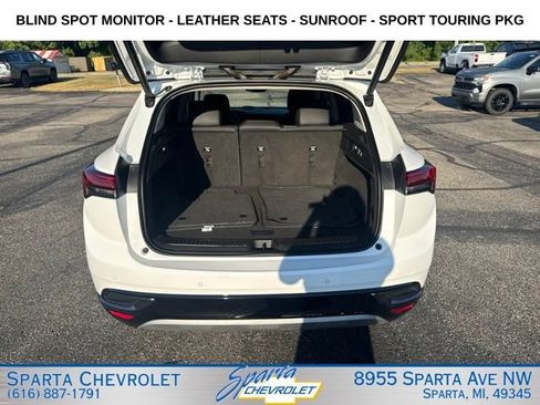 Used 2021 Buick Envision Essence w/ Sport Touring Package AWD/4WD image 30