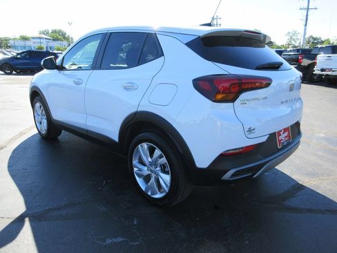 Certified 2025 Buick Encore GX Preferred AWD/4WD image 8