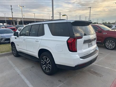 Used 2024 GMC Yukon AT4 w/ Technology Package image 4