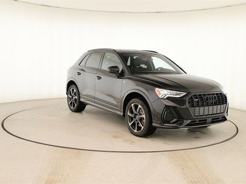 New 2025 Audi Q3 2.0T Premium Plus image 10
