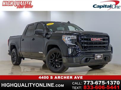 Used 2021 GMC Sierra 1500 Elevation