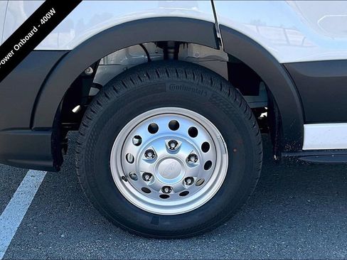 New 2026 Ford Transit 150 Low Roof AWD w/ Exterior Upgrade Package image 11