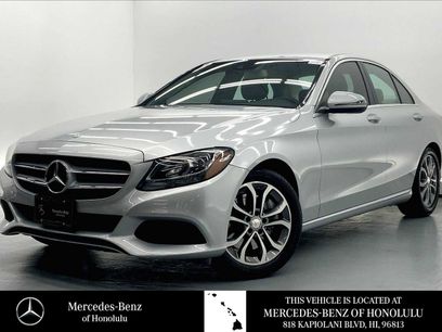Used 2016 Mercedes-Benz C 300 Sedan