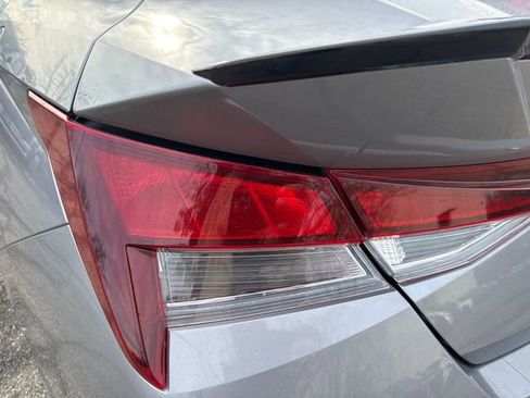 New 2026 Hyundai Elantra Sport image 12