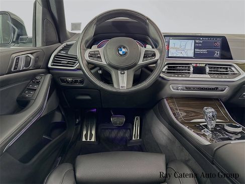 Used 2023 BMW X5 xDrive40i w/ Executive Package image 23