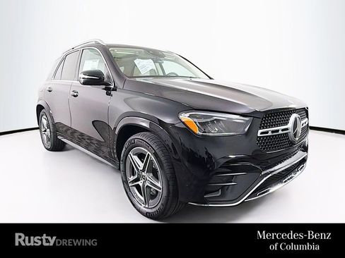 New 2026 Mercedes-Benz GLE 350 4MATIC image 1