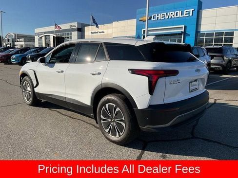 New 2025 Chevrolet Blazer EV LT AWD/4WD image 18