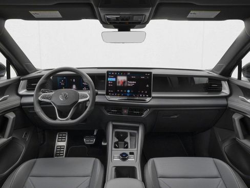 New 2026 Volkswagen Tiguan SE R-Line AWD/4WD image 5