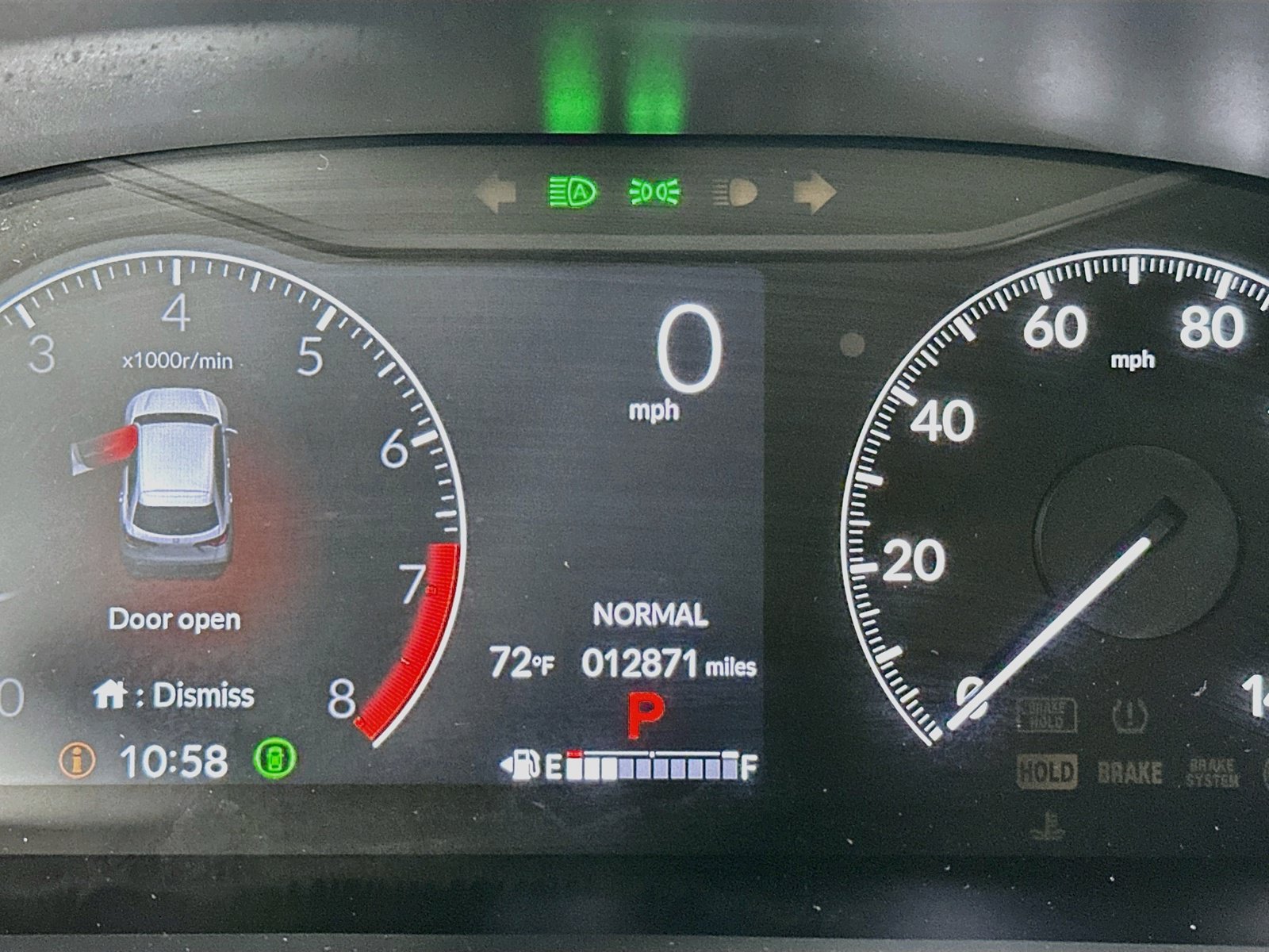 Used 2026 Honda HR-V EX-L image 12
