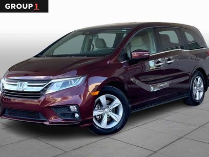 Used 2019 Honda Odyssey EX-L