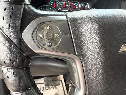 Used 2015 Chevrolet Silverado 2500 LTZ w/ LTZ Plus Package AWD/4WD image 23