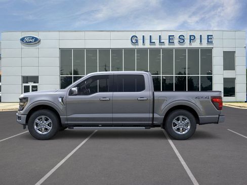 New 2025 Ford F150 XLT w/ Equipment Group 302A MID image 3