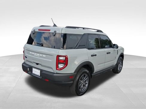 Used 2023 Ford Bronco Sport Big Bend w/ Convenience Package AWD/4WD image 7