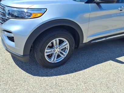 Certified 2023 Ford Explorer XLT w/ Equipment Group 202A